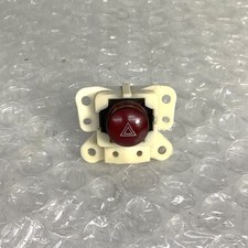 Hazard Warning Light Switch for Mitsubishi L200 KB4T Series 4 2.5 DiD