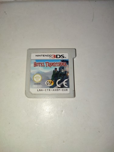 Jeu nintendo 3ds hotel - jeu,