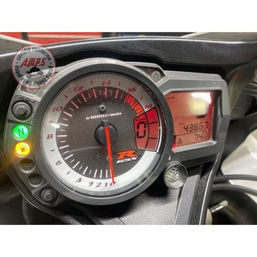 Compteur suzuki 600 - compteur,