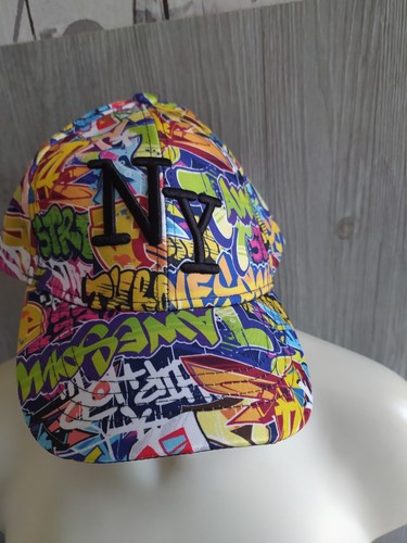 Casquette mixte collection - casquette, ny