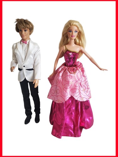 Mattel lot poupées - mattel, 2