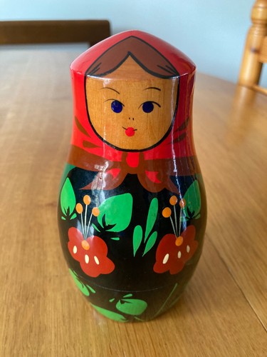Matriochka pièces made - matriochka,