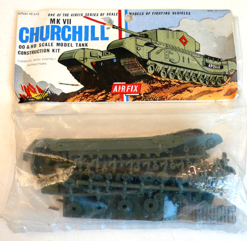 Kit airfix bag char - bag,