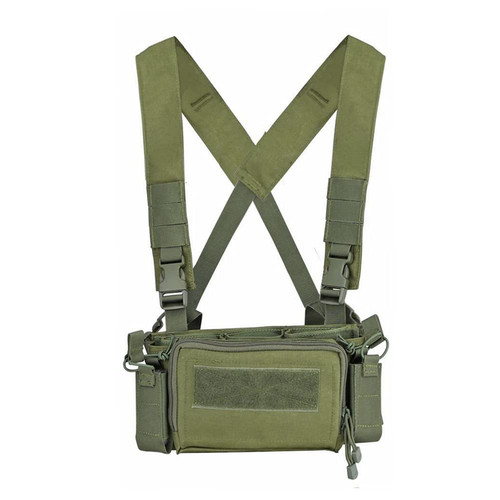 Oarea camouflage quick release - camouflage,
