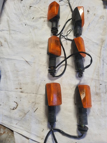 Lot clignotants moto - lot,