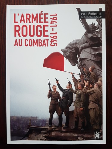 Neuf livre armée rouge - neuf, au