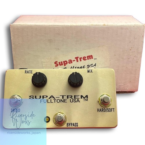 Modèle fulltone supa - fulltone, supa-trem