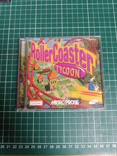 Roller Coaster Tycoon - Jeu PC - FR - 1 CD