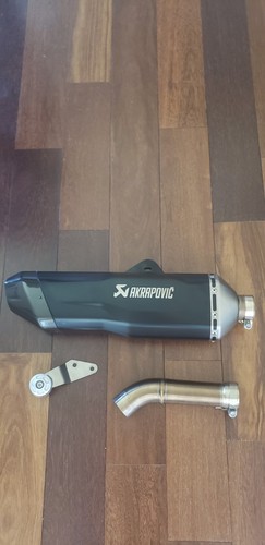 Akrapovic hfbfc001 exhaust - akrapovic, m-hfbfc001