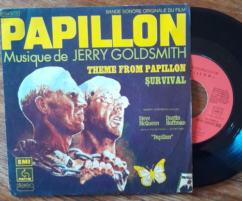 Film papillon s - film,