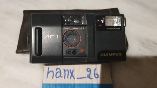 Olympus infinity 1 super - ii, af-1