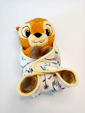 Peluche/Doudou Plat Couverture