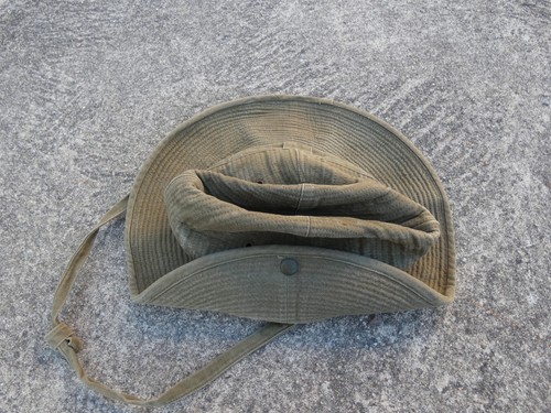 Indochine chapeau brousse - chapeau, de