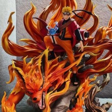 Figurine Naruto Uzumaki Kurama