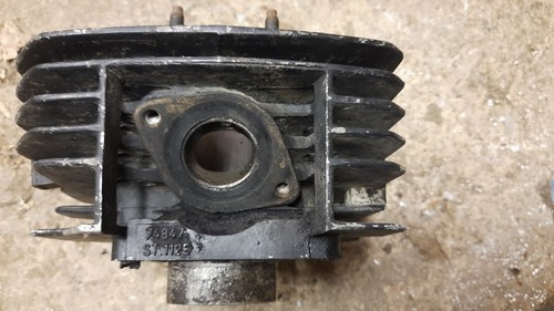 Cylindre culasse cagiva - cylindre,