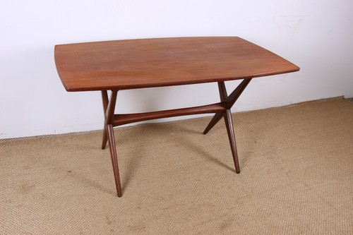 Table basse haute - basse,