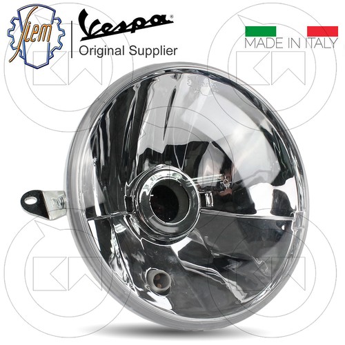 Faro alogeno vespa - faro,