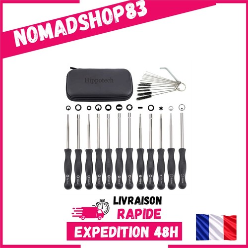 Kit outils réglage - kit, 12