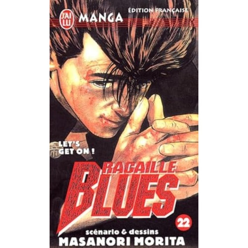 Racaille blues tome - tome,