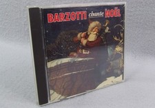 Claude Barzotti - Chante Noel (CD, 1993 Star Records)