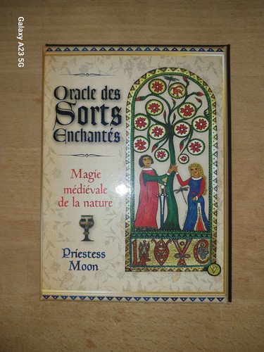 Oracles divinatoires oracle - -,
