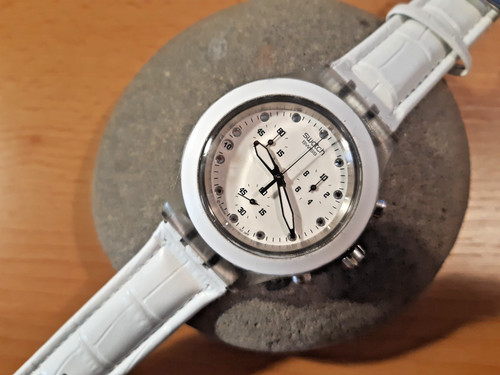 Watch montre bracelet swatch - watch, /