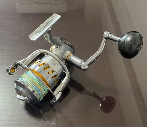 Shimano stella 8000hg - shimano,