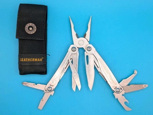 Leatherman wingman multi tool - leatherman,