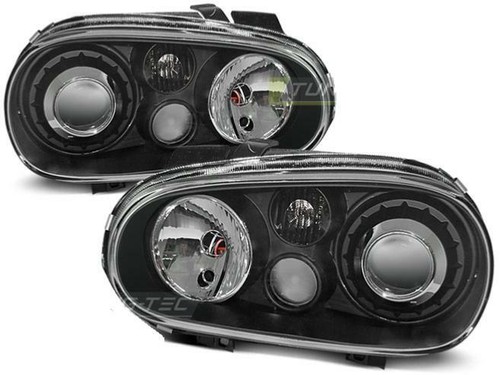 Paire feux phares golf 4 - paire,