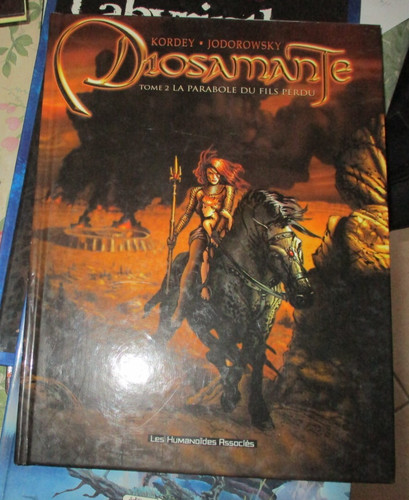Diosamante parabole du - la,