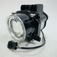 HELLA 1AL 010820 LED Headlight / 12V/24V - Round