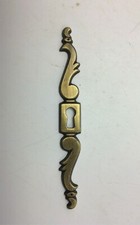 entree de serrure laiton porte