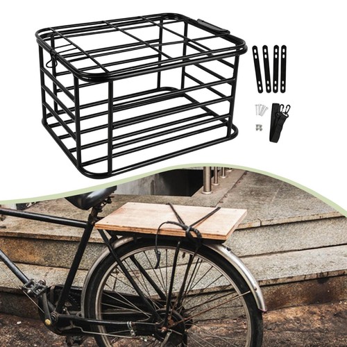 Panier arrière pour vélo - pour,