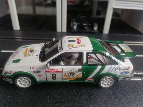 Autoart slot car - slot, 1/32
