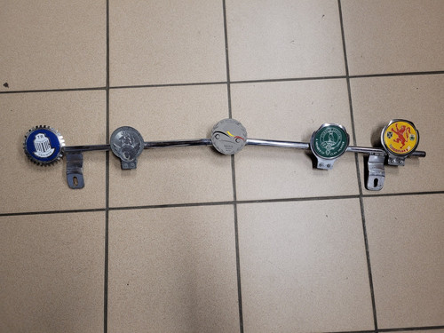 Triumph tr2 tr3 - tr3, badge