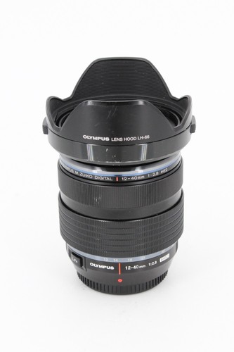 Objectif lens olympus - /,