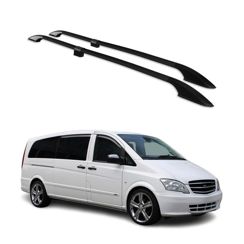 Barres toit longitudinales - barres,