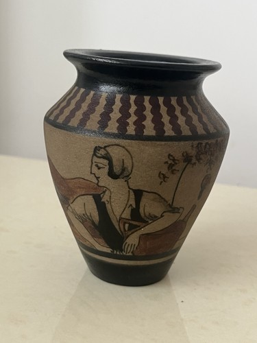 Vase vilotte faience - vilotte, ve