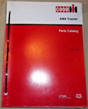 Manuel Des Pièces De Tracteur