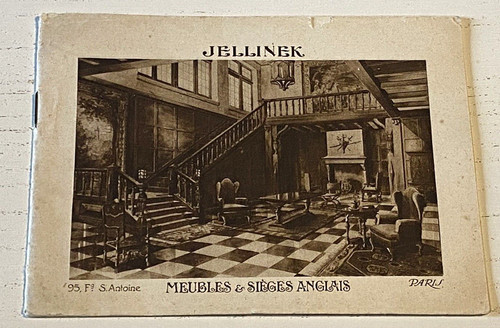Catalogue meubles sièges - &,