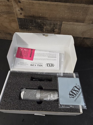Mxl v250 small diaphragm - mxl, small-diaphragm