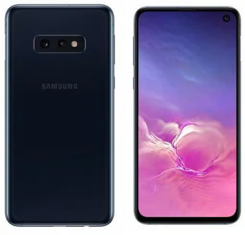 Galaxy s10e 128 noir - 128,