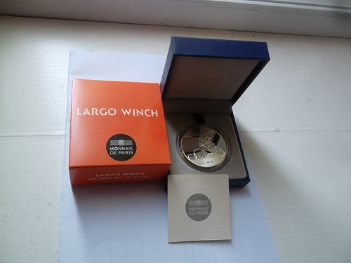 Euro largo winch - euro,