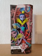 Poupée Monster High Jane
