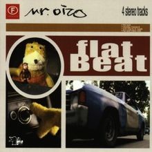 Flat Beat Maxi-CD de Mr.Oizo |