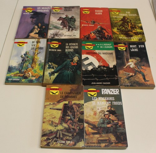 Lot livres collection - lot,