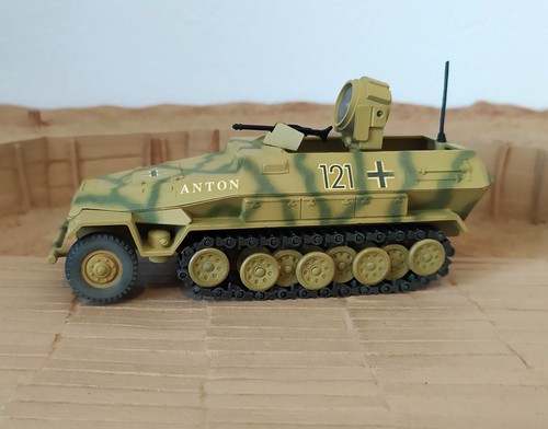 Hanomag kfz 251 - 251, solido