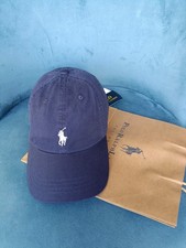 Casquette Ralph Lauren Polo Sport Homme Femme – Taille Ajustable –