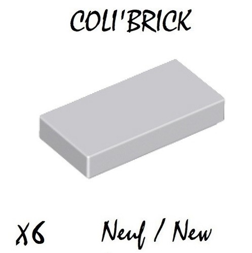 Lego 3069b plaque - -, lisse