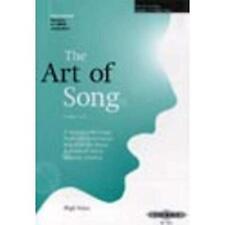 Partition classique EDITION PETERS THE ART OF SONG: SELECTED SON